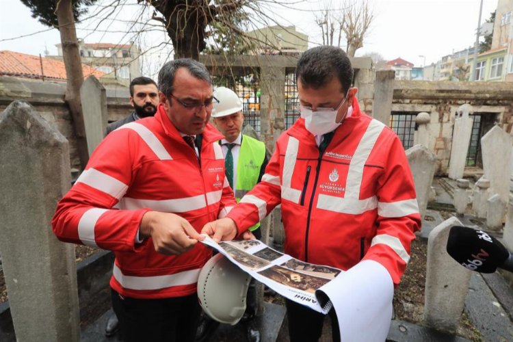 İstanbul'da Haliç sanat havzasına dönüyor -