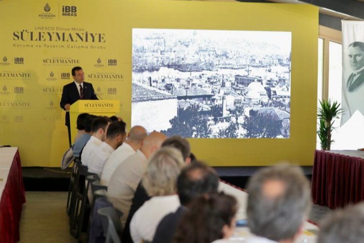 İstanbul'da 'Süleymaniye' hamlesi -