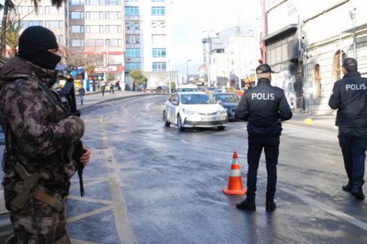 İstanbul Emniyeti'nden 'Yeditepe' denetimi! -