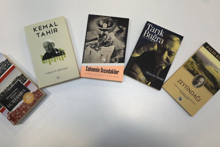 İstanbul Eyüpsultan'da 'kitap' sevgisi -