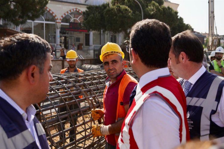 İstanbul Maltepe'ye 'meydan' müjdesi -