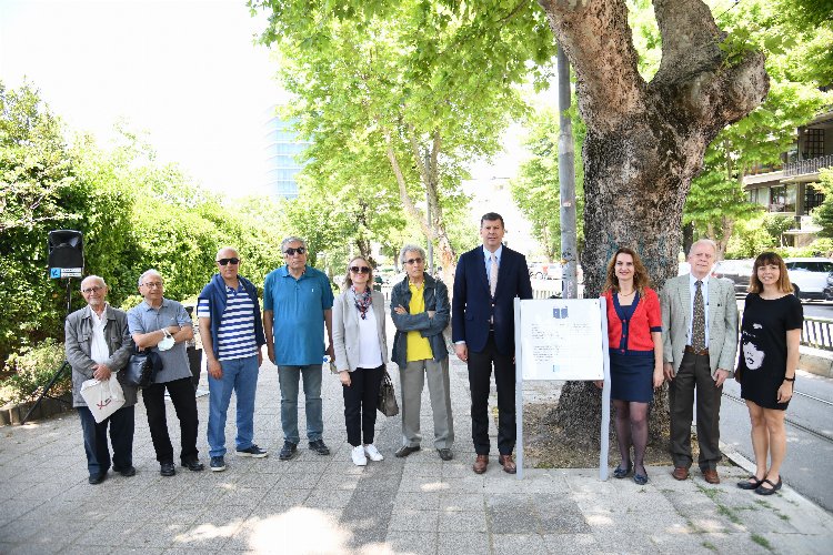 İstanbul Moda'da bilim tarihi -