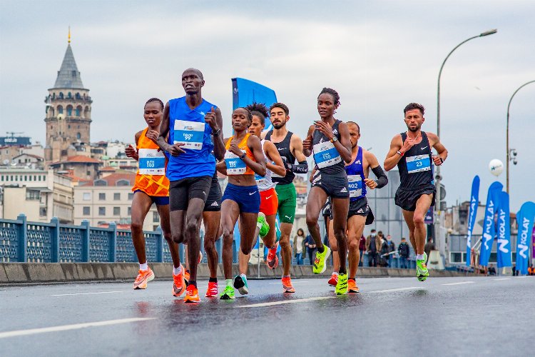 İstanbul savaşa rağmen maratona hazırlanıyor -