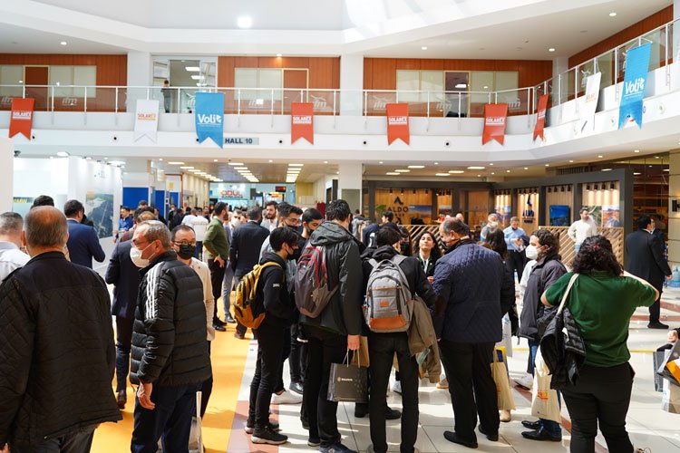 İstanbul SolarEX 2023'e daha büyük hazırlanıyor -