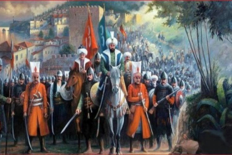 İstanbul'un fethinin 569. yılı -