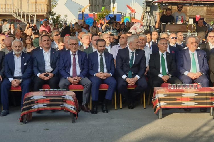 İstanbul Yenikapı’da düzenlenen '12’nci Rize Günleri' başladı -