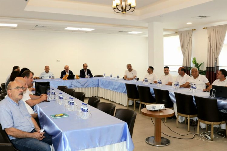 STK'lar Çankırı için buluştu -