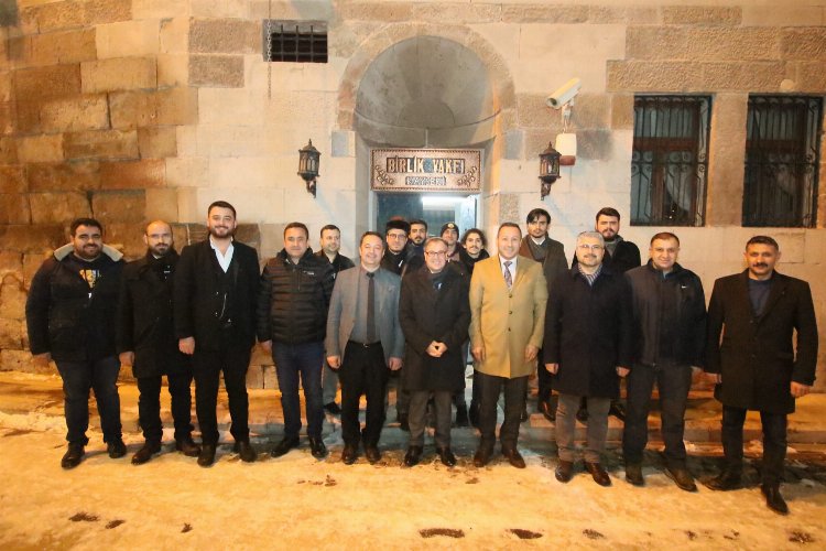 STK'lar yerel yönetimlerin hareket noktasıdır -