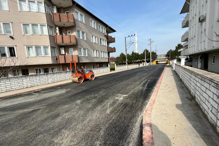İSU 33 şantiye ile altyapı ve üstyapı çalışmaları gerçekleştiriyor -