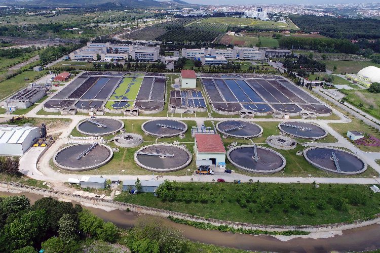 İSU enerji maliyetlerinin bir kısmını kendi tesislerinden karşılıyor -