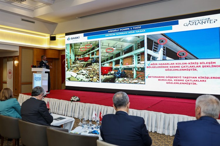 Su Güvenliği Çalıştayı'nda Düzbağ örnek gösterildi -