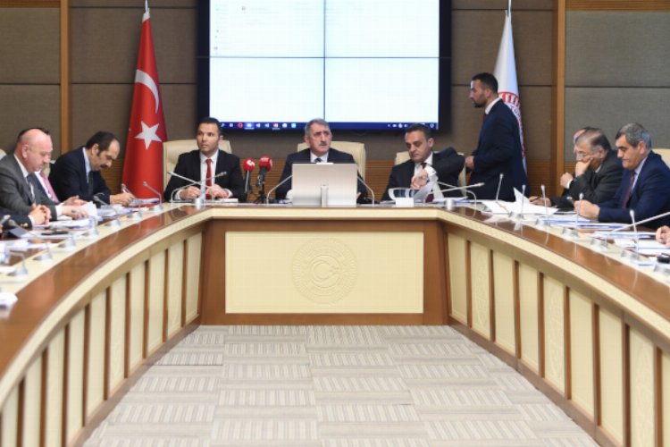 Su ürünlerinde ihracat hedefi 2 milyar dolar -