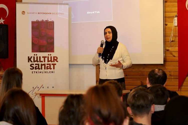 Şubat ayı kültür takvimi Arzu Özdemir ile başladı -
