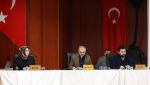 Şubat ayı meclis toplantısı yapıldı