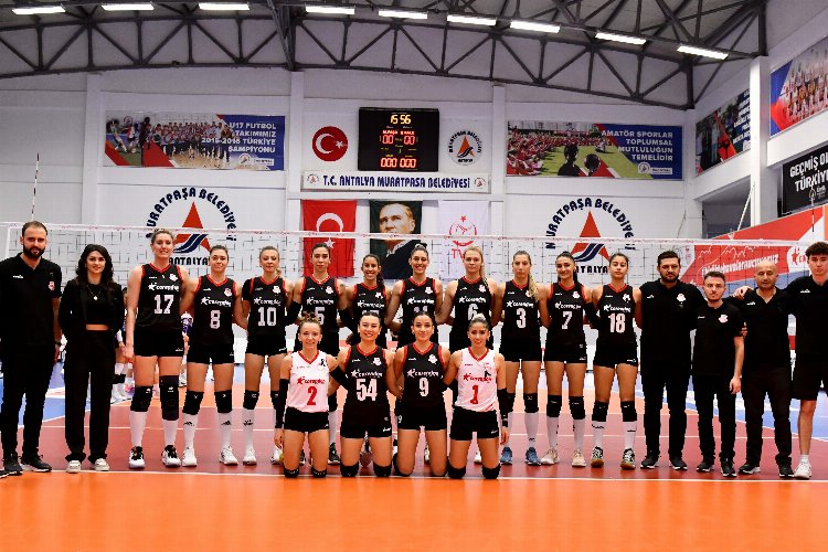 Sultanlar Ligi için sahaya çıkıyor -