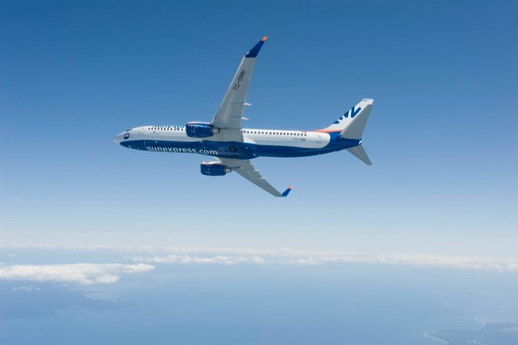 SunExpress köprü oldu -