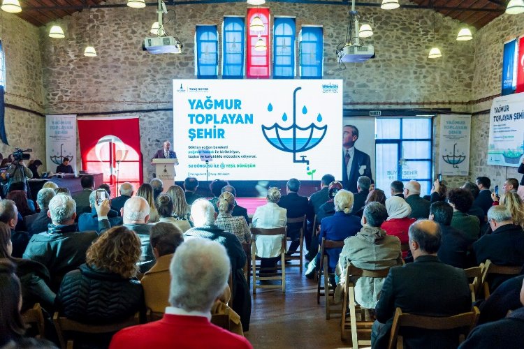 Sünger Kent İzmir projesinde sıra kırsalda -