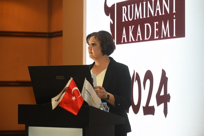 Sürdürülebilir hayvancılığın geleceği Ruminant Akademi'de masaya yatırıldı -