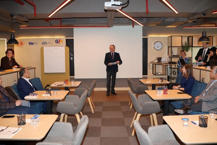 Sürdürülebilir ihracat EİB Export-Up ile artıyor -
