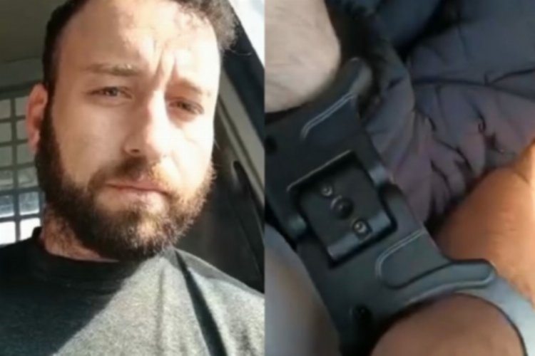 Survivor yıldızı yine cezaevine girdi! -