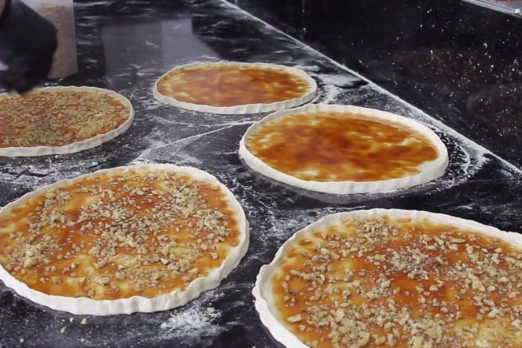 Süryanilerin pizzaları İtalya’ya rakip oldu -