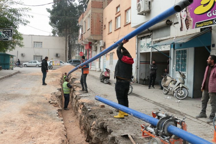 ŞUSKİ su sorunlarını çözüyor -