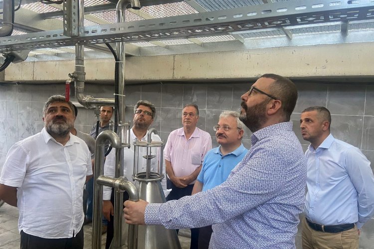 TABİP, Türkiye’ye örnek oluyor -