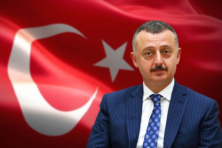 Tahir Büyükakın'dan 'Basın Onur' mesajı -