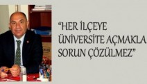Tarhan: AKP’nin üniversite politikasi iflas etti