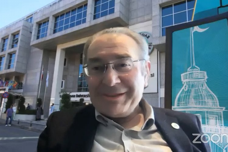 Tarhan: “Dünya hakimiyeti oluşturmak için ve silah sanayi beslensin diye Ukrayna kurban yapıldı” -