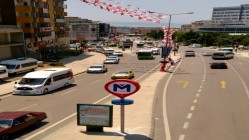 TARHAN'DAN METRO İSTASYONU BASIN AÇIKLAMASI