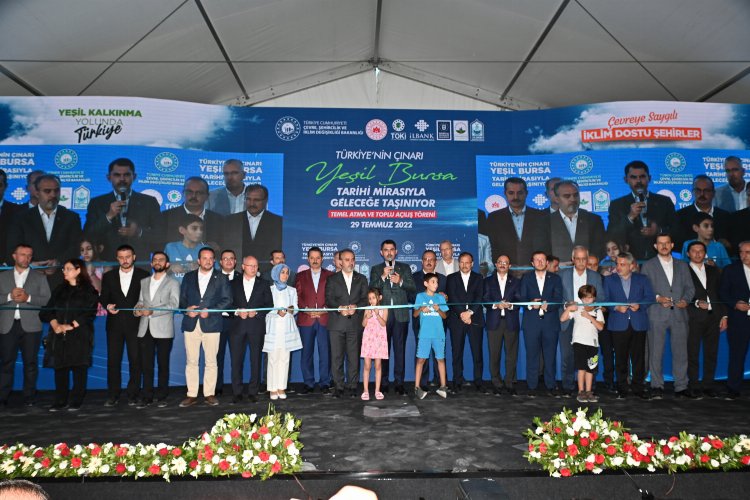 Tarihe vefa projesinde uygulama başladı -