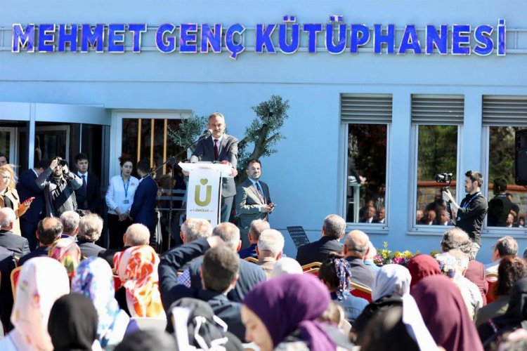 Tarihçi Mehmet Genç'in adı İstanbul Üsküdar'da yaşatılacak -
