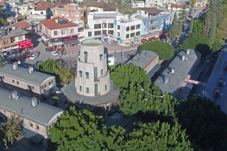 Tarihi Sobacılar Çarşısı gün yüzüne çıktı -