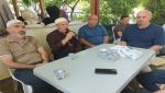 Tarık Özkaya Dualarla Anıldı