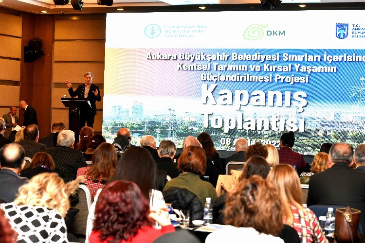 Tarım ve kırsal yaşam nasıl güçlendirilir? O rapor hazırlandı -