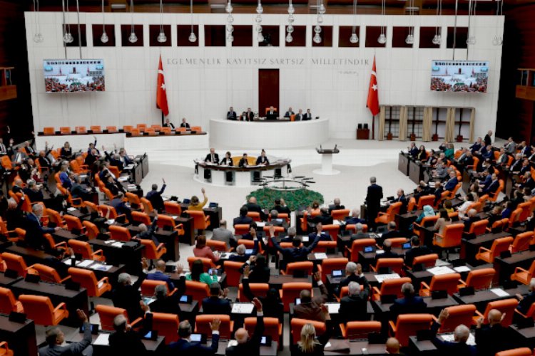 Tarım ve Orman alanlarına ilişkin düzenlemeler TBMM'de -