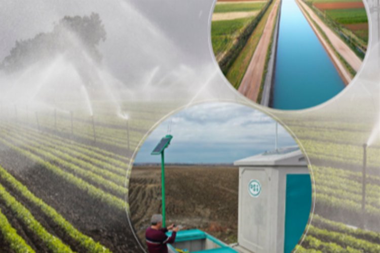 Tarım ve Orman Bakanlığından sulama otomasyonu yatırımları -