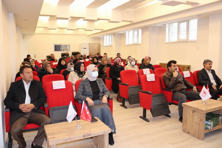 Tarım ve Orman Müdürlüğü’nden 25 Çiftçiye 25 adet ot biçme makinesi -