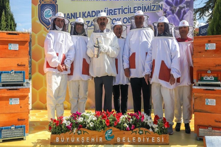 Tarımda fark yaratan kadınlar buluşuyor -