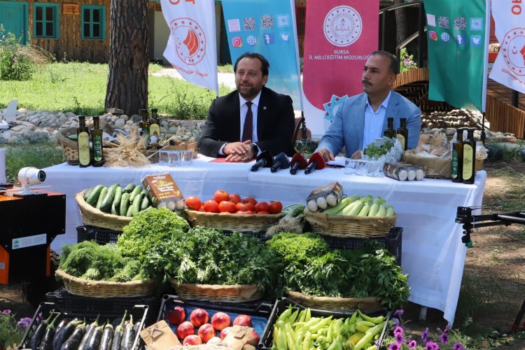 'Tarımın geleceği' Bursa'da da gençlerin elinde -