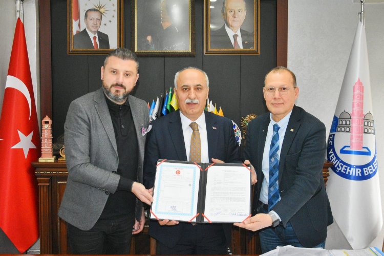 Tarımsal pazarda Yenişehir devrimi -