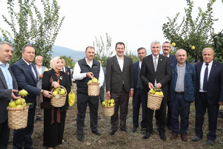 Tarımsal üretimde Sakarya 'model şehir' -