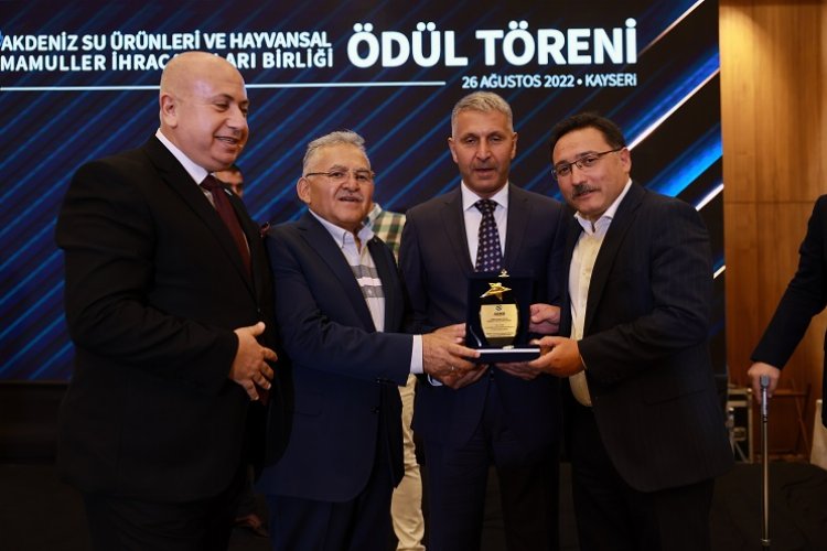 Tarın ve hayvancılığa Kayseri'den 'büyük' destek -