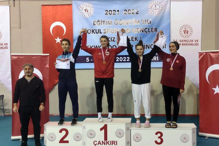 Tatamide Osmangazi fırtınası -