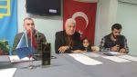 Tatarlarda Başkan Necdet Gökdeniz