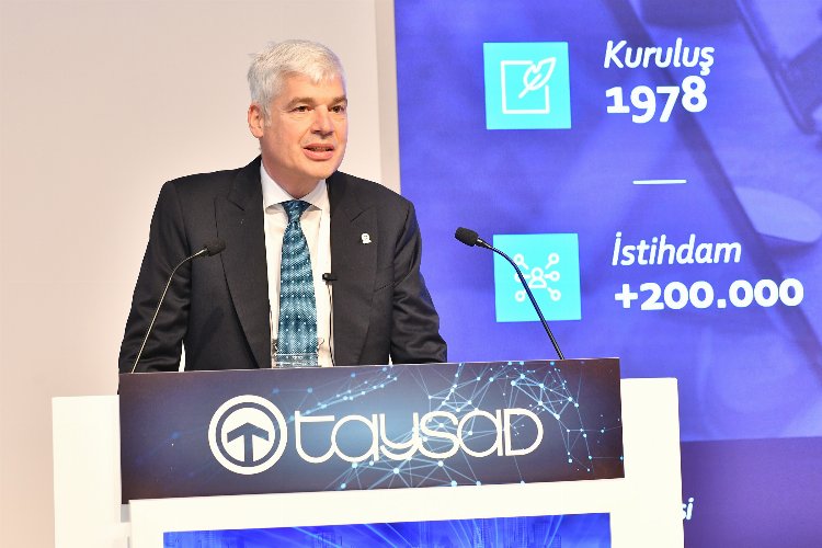 TAYSAD'ın hedefi elektrikleşmeyle konvansiyonel araçlar -