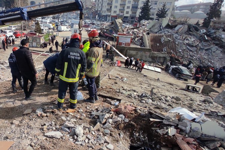 TBB'den deprem açıklaması -