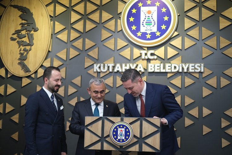 TBB'den Kütahya mesaisi -