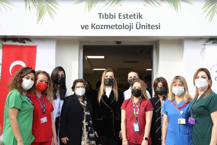 Tıbbi Estetik ve Kozmetik uygulamaları DEÜ'de yapılacak -